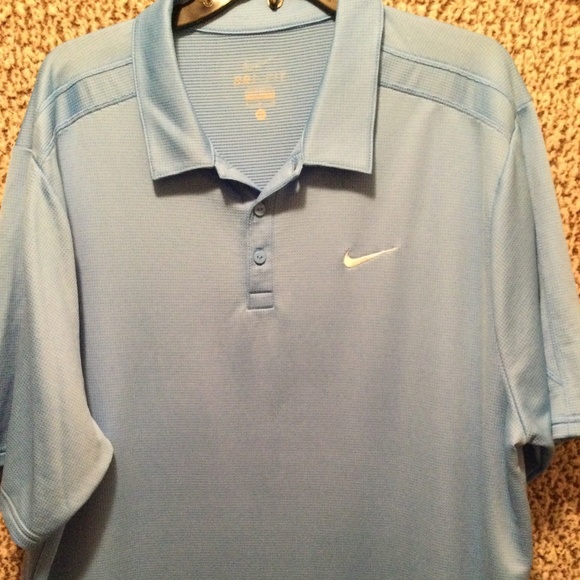 Nike Other - Nike Dri-Fit Golf Polo Shirt